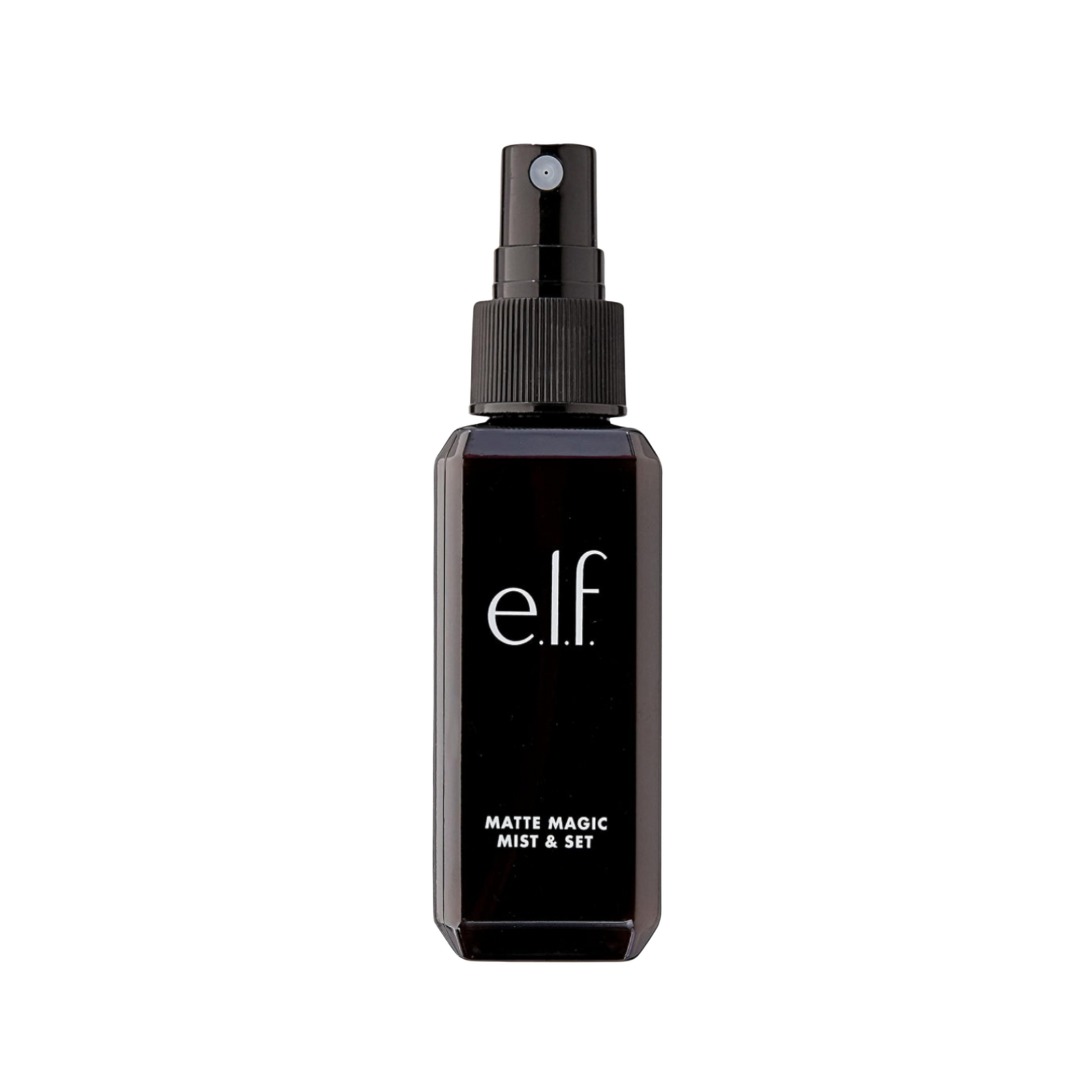 e.l.f., Matte Magic Mist & Set - Small, Lightweight, Long Lasting, Mattifying, Revitalizes, Controls Shine, Refreshes, Hydrates, All-Day Wear, 2.02 Fl Oz