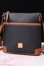 PU Leather Crossbody Bag - All In The Bag