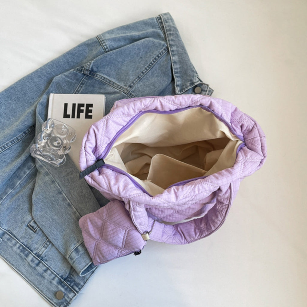 Polyester Medium Tote Bag - All In The Bag