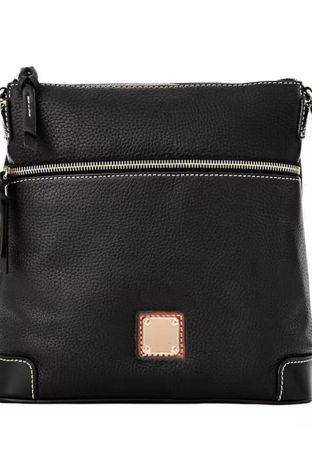 PU Leather Crossbody Bag - All In The Bag