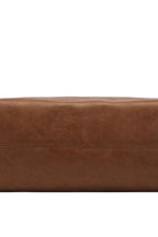 Large PU Leather Crossbody Bag - All In The Bag