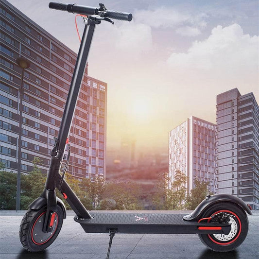 Fashion Aluminum Alloy Electric Folding Scooter - All In The Bag 