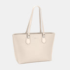 David Jones PU Leather Tote Bag - All In The Bag