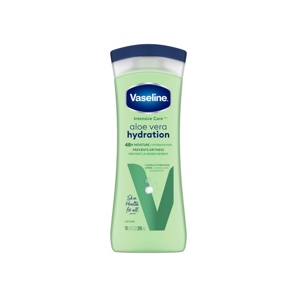 Vaseline Cocoa Radiant Body Lotion, 295 ml