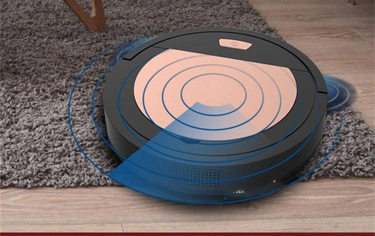 Home Cleaning Robot Vacuum Cleaner Robot Mops Floor Cleaning Robot Vaccum Cleaner - All In The Bag 