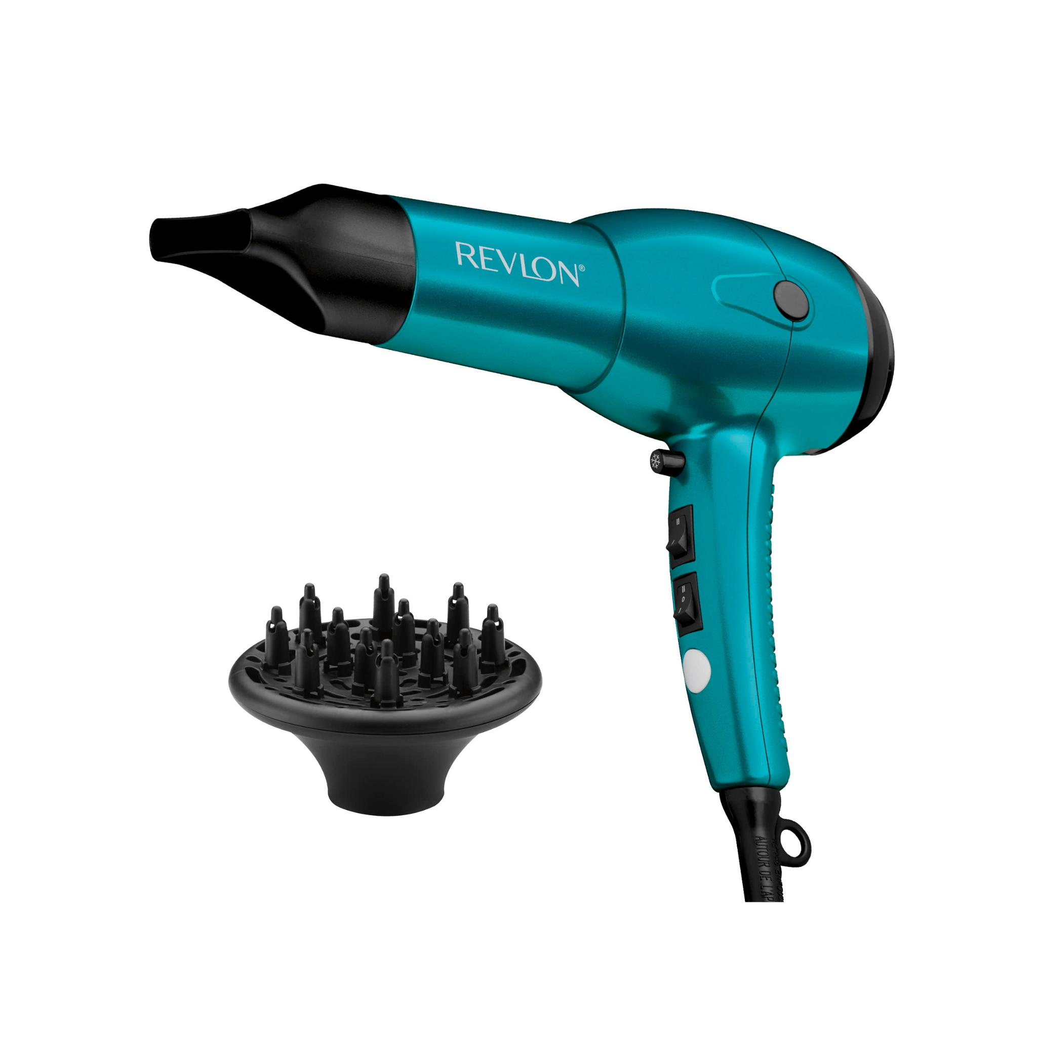 Revlon RV544FBLK Ionic Hair Dryer