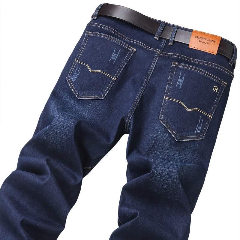 Men's Jeans Men's Straight Leg - All In The Bag 