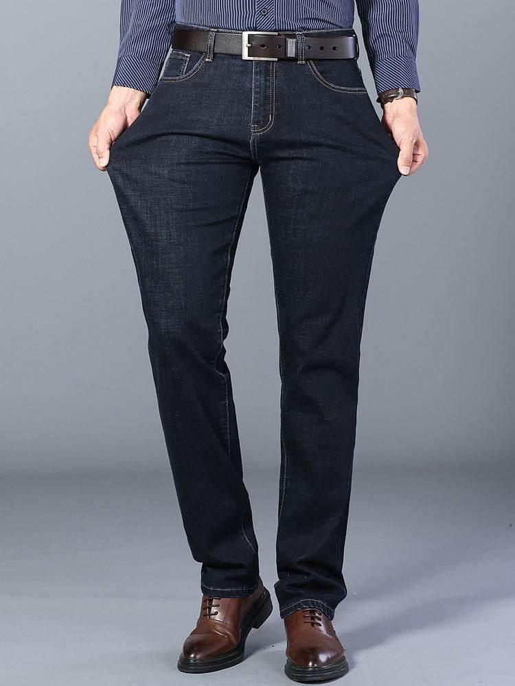 Men's Jeans Men's Straight Leg - All In The Bag 