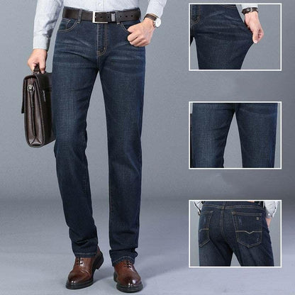 Men's Jeans Men's Straight Leg - All In The Bag 