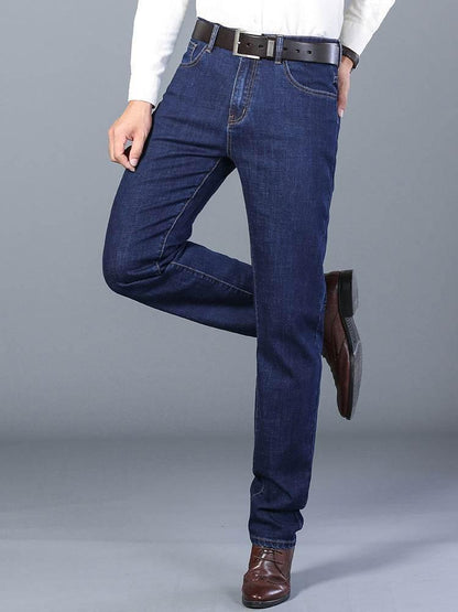 Men's Jeans Men's Straight Leg - All In The Bag 