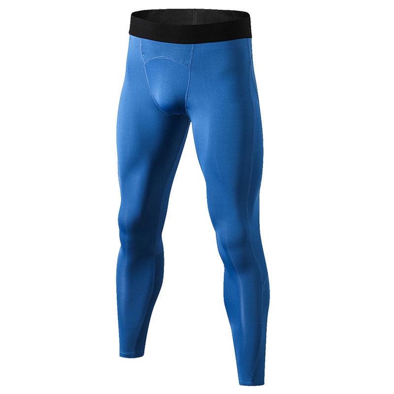 Men's Tight Sports Training Running Pants - All In The Bag 