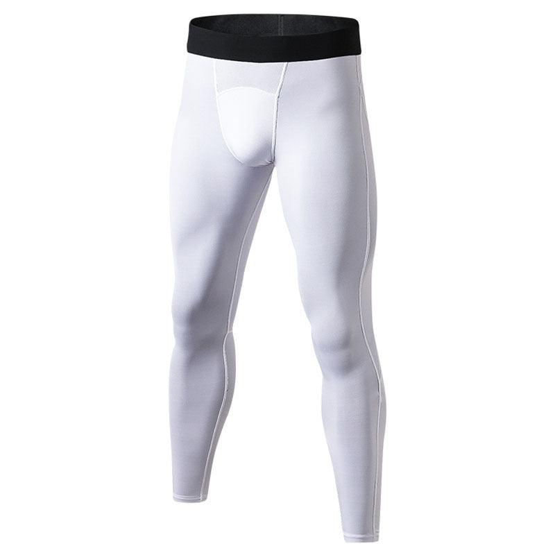 Men's Tight Sports Training Running Pants - All In The Bag 