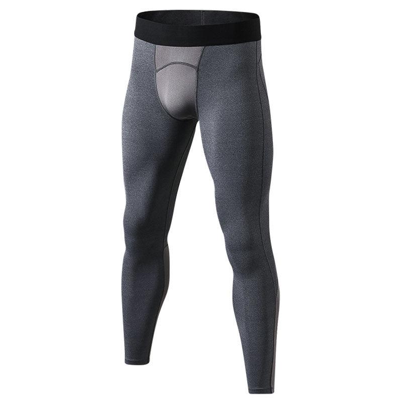 Men's Tight Sports Training Running Pants - All In The Bag 