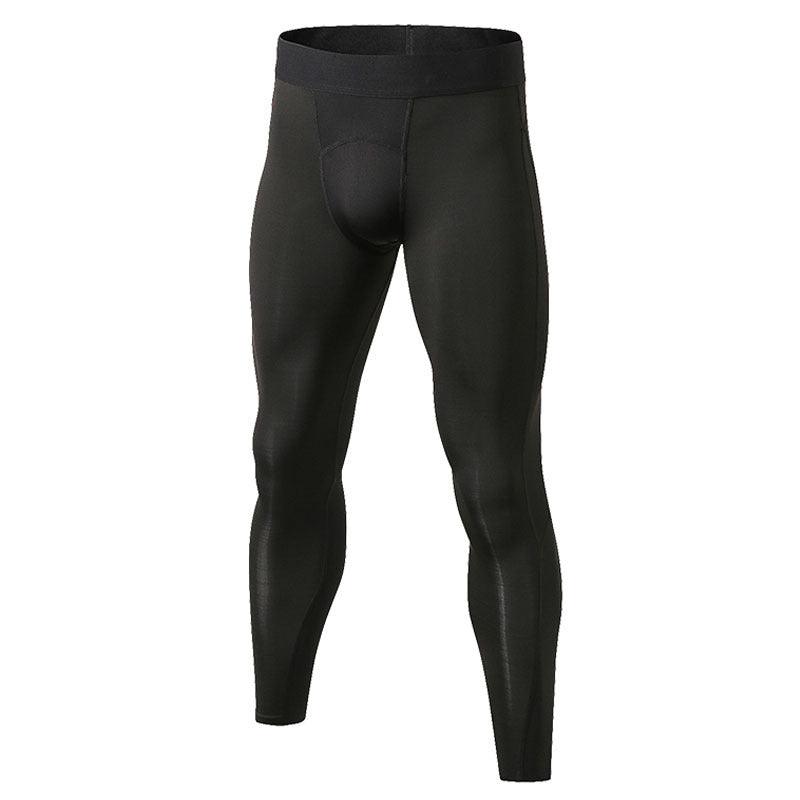 Men's Tight Sports Training Running Pants - All In The Bag 