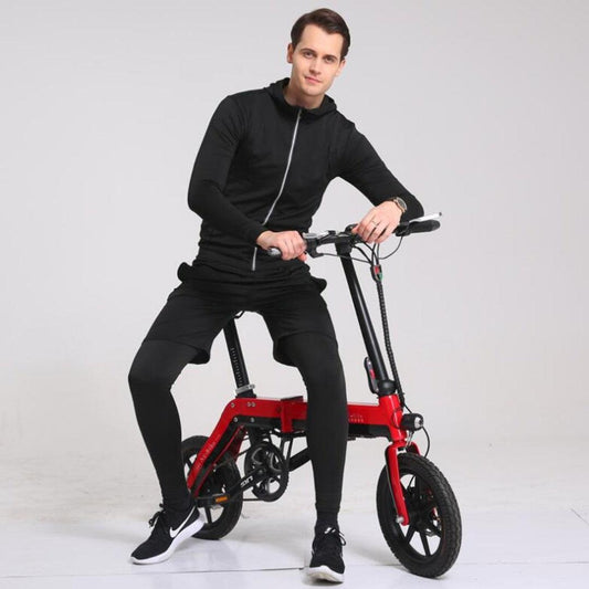 New Bestselling Ebike Electric Bicycle Foldable - All In The Bag 