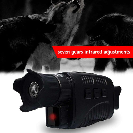 Infrared Night Vision