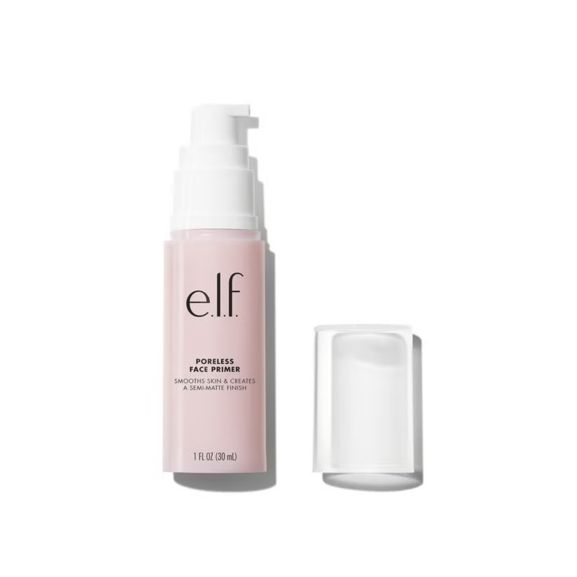 e.l.f. Poreless Face Primer. Makeup Primer For A Flawless, Smooth Canvas, Gives Makeup Lasting Power, Infused With Tea Tree