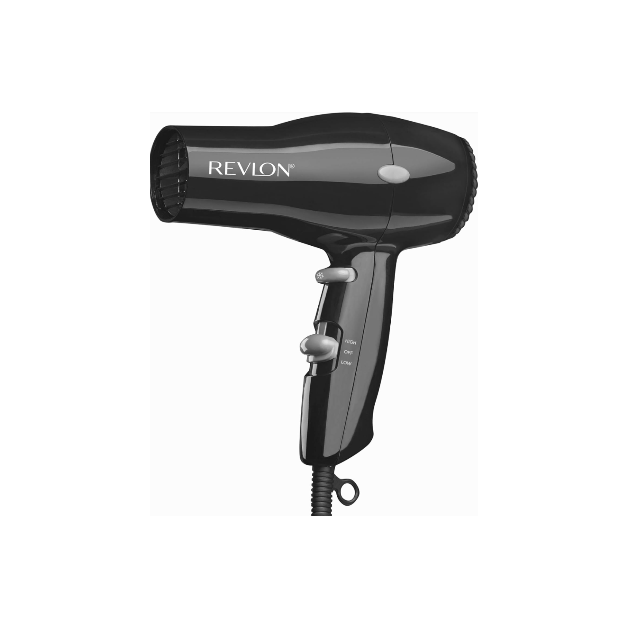 Revlon Compact Hair Dryer – Black