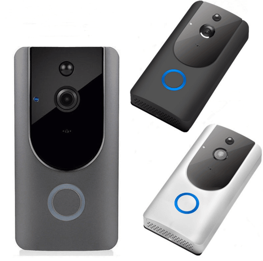 Smart home video doorbell - All In The Bag 