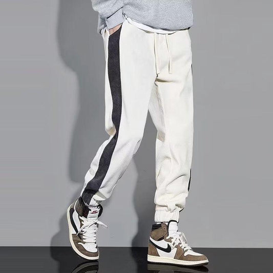 Sports Pants Temperament Leisure Pants Men's Clothing - All In The Bag 