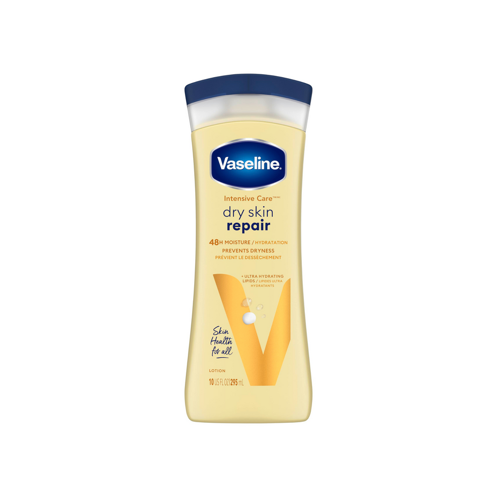 Vaseline Cocoa Radiant Body Lotion, 295 ml