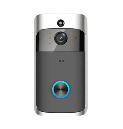 Wireless Video Camera Ringer Doorbell Ring - All In The Bag 