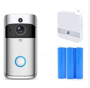 Wireless Video Camera Ringer Doorbell Ring - All In The Bag 