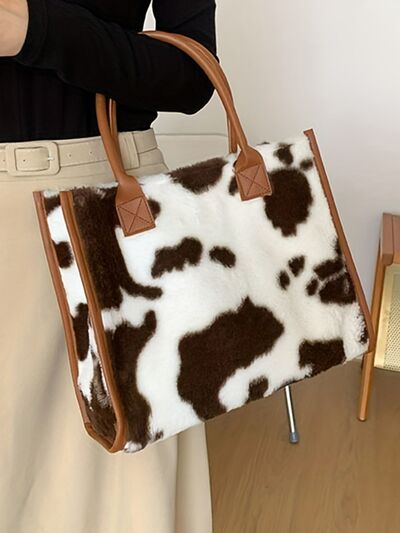 Animal Print Tote Bag