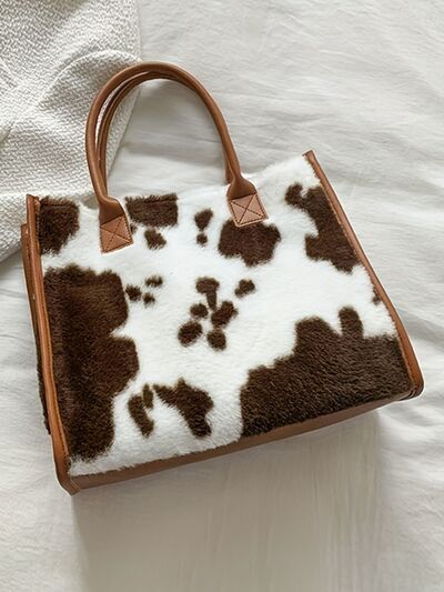 Animal Print Tote Bag