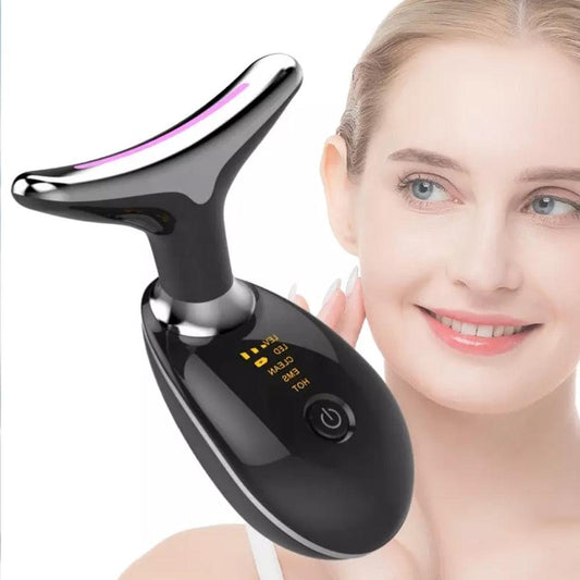 Anti Wrinkle Face & Neck Massager - All In The Bag 