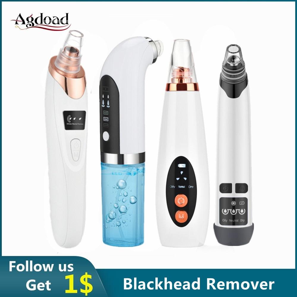 Beauty Electric Blackhead Remover - All In The Bag 