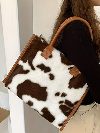 Animal Print Tote Bag