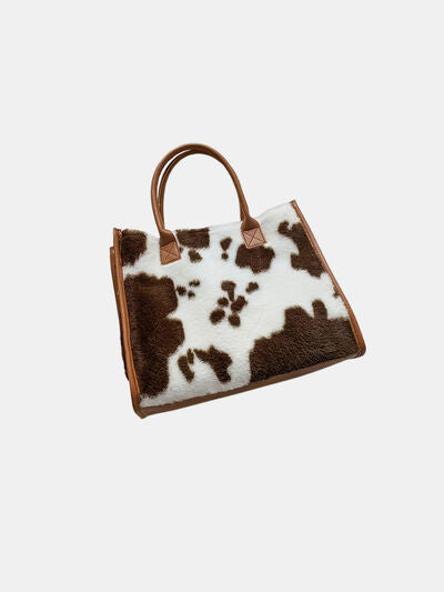Animal Print Tote Bag