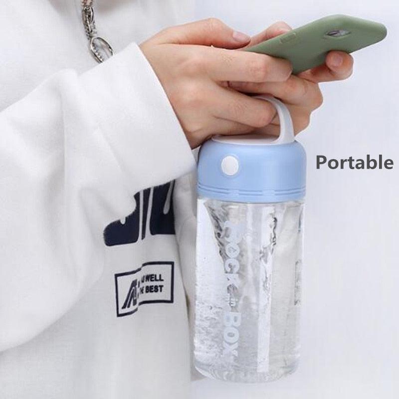 Electric Protein Shaker Bottle - All In The Bag 