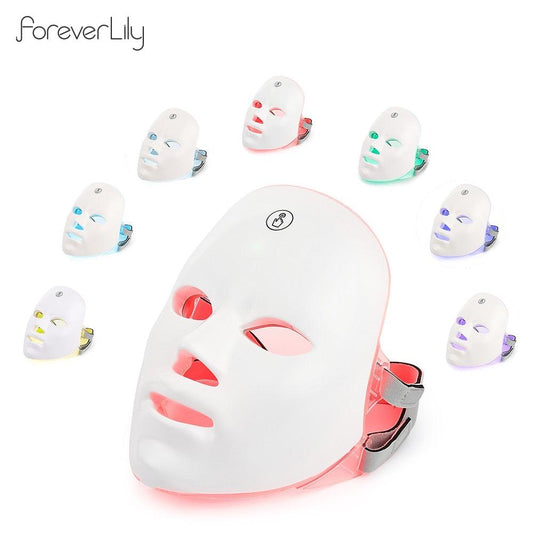 Facial LED Mask - All In The Bag 