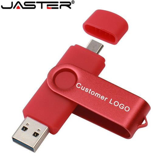 High Speed USB Flash Drive OTG - All In The Bag 