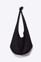 Large Canvas Crossbody Bag - All In The Bag 