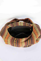 Large Canvas Crossbody Bag - All In The Bag 