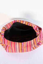 Large Canvas Crossbody Bag - All In The Bag 