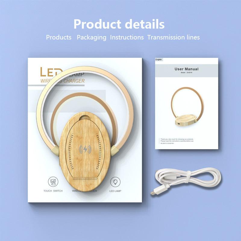 LED Desk Lamp - All In The Bag 