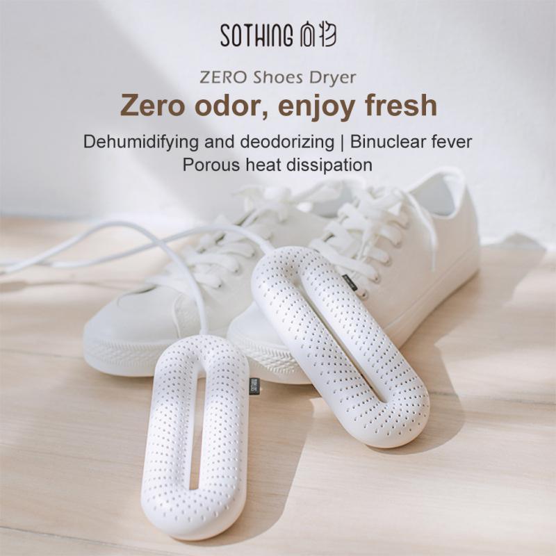 Portable Electric Sterilization Shoes Dryer - All In The Bag 