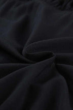 V-Neck Ruffled Mini Dress - All In The Bag 